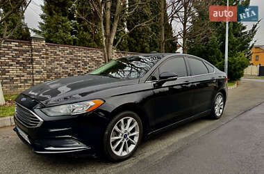 Ford Fusion 2017 Ford Fusion 2017