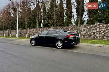 Седан Ford Fusion 2017 в Києві