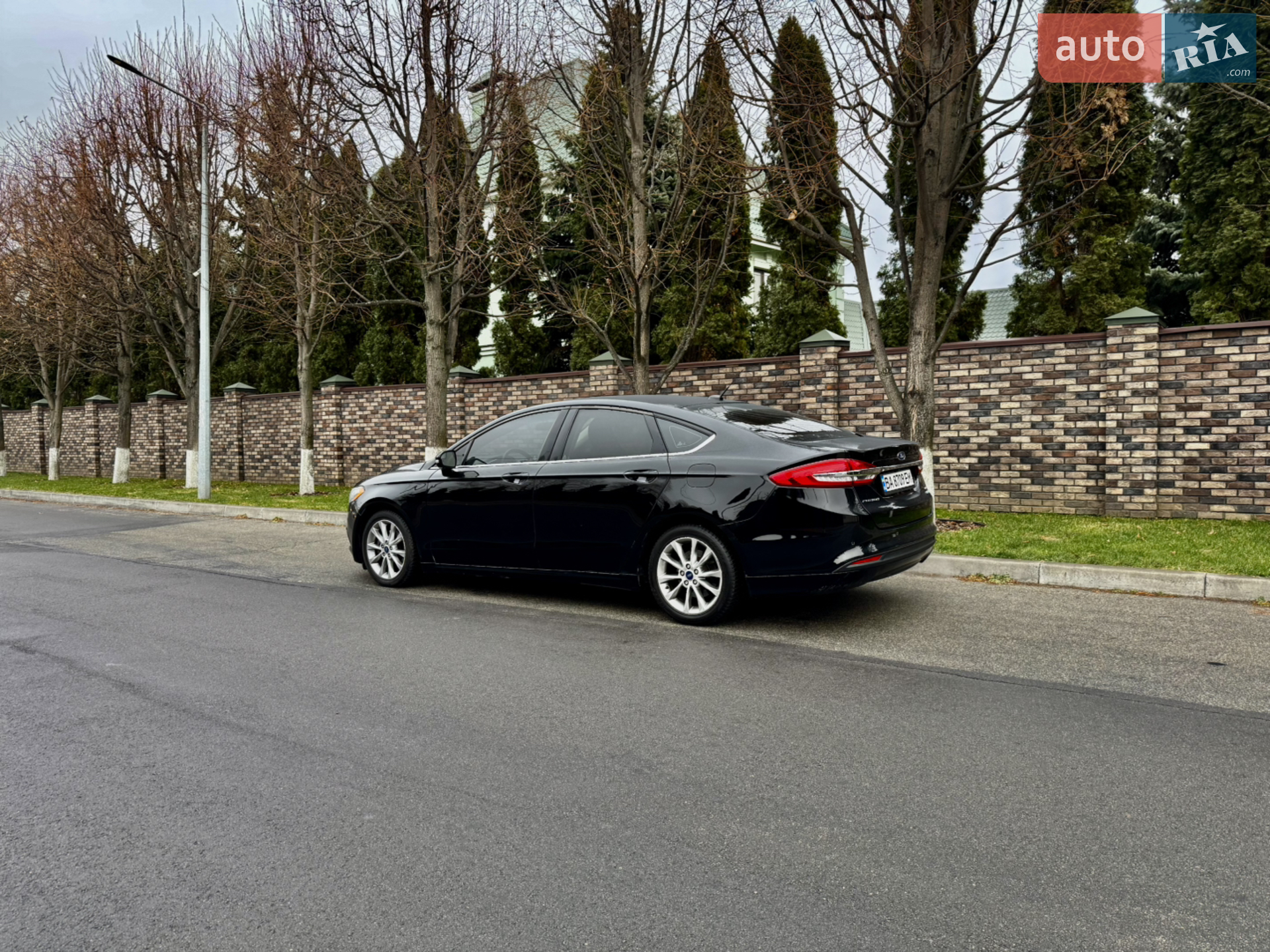 2017 Ford Fusion - мініатюра 6