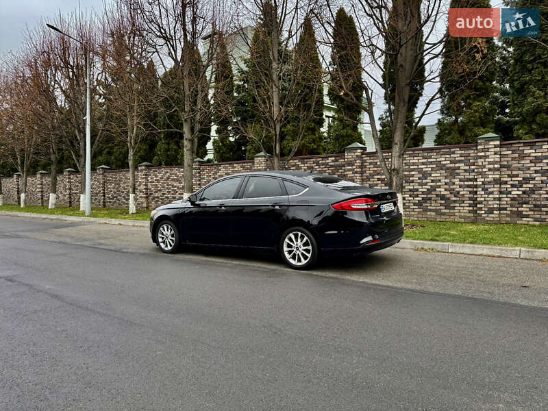 Седан Ford Fusion 2017 в Киеве