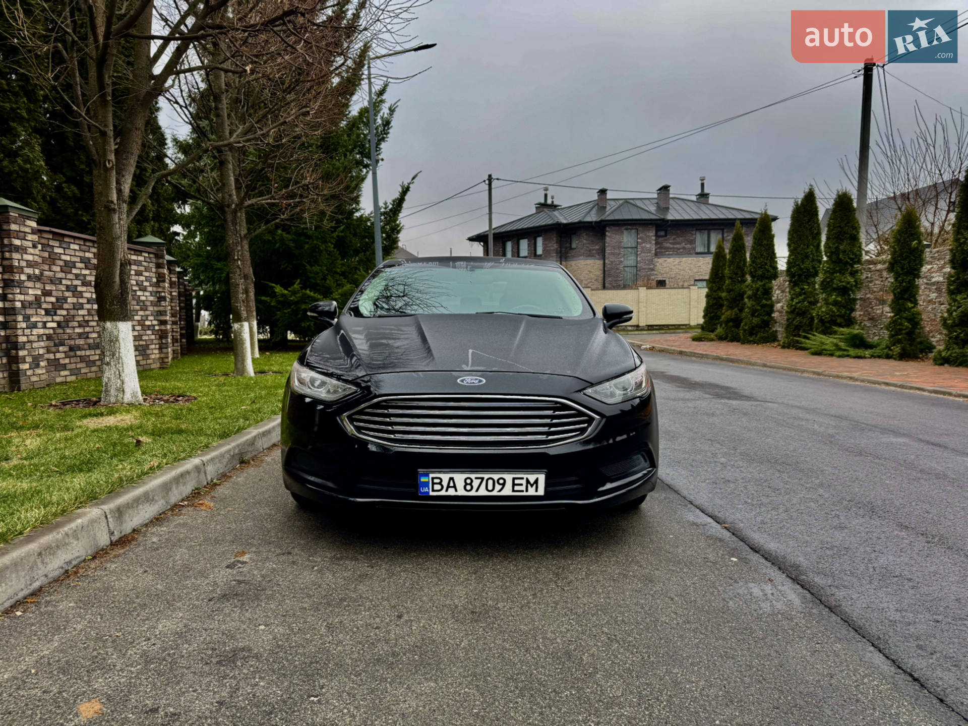 2017 Ford Fusion - мініатюра 12