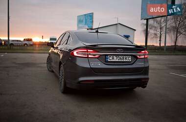 Седан Ford Fusion 2016 в Киеве