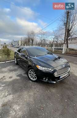Ford Fusion 2014 Ford Fusion 2014