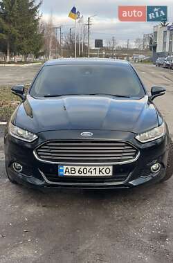 Ford Fusion 2014 Ford Fusion 2014
