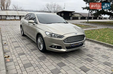 Седан Ford Fusion 2016 в Днепре