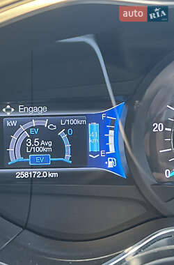 Седан Ford Fusion 2013 в 