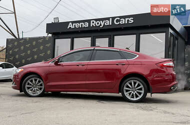 Седан Ford Fusion 2013 в Харкові