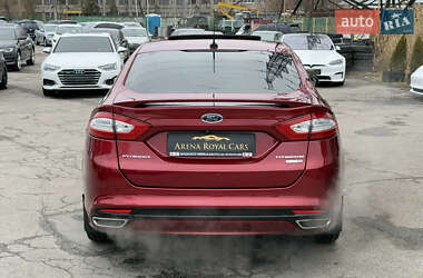 Седан Ford Fusion 2013 в Харкові