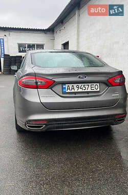 Седан Ford Fusion 2013 в Киеве