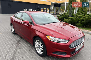 Ford Fusion 2013