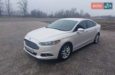 Ford Fusion 2013 Ford Fusion 2013