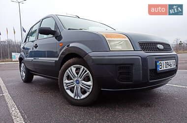 Хэтчбек Ford Fusion 2005 в Полтаве