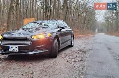 Седан Ford Fusion 2014 в Виннице