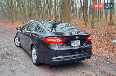 Седан Ford Fusion 2014 в Виннице