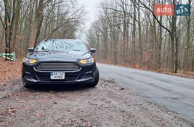 Седан Ford Fusion 2014 в Виннице