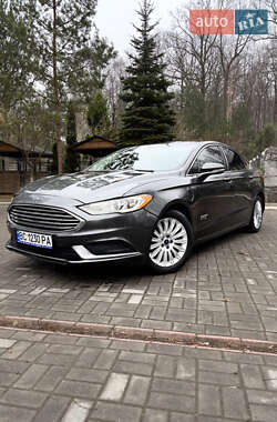 Ford Fusion 2016