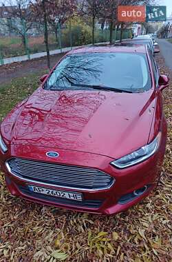 Седан Ford Fusion 2016 в Запоріжжі