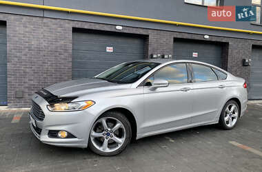 Седан Ford Fusion 2013 в Тернополе