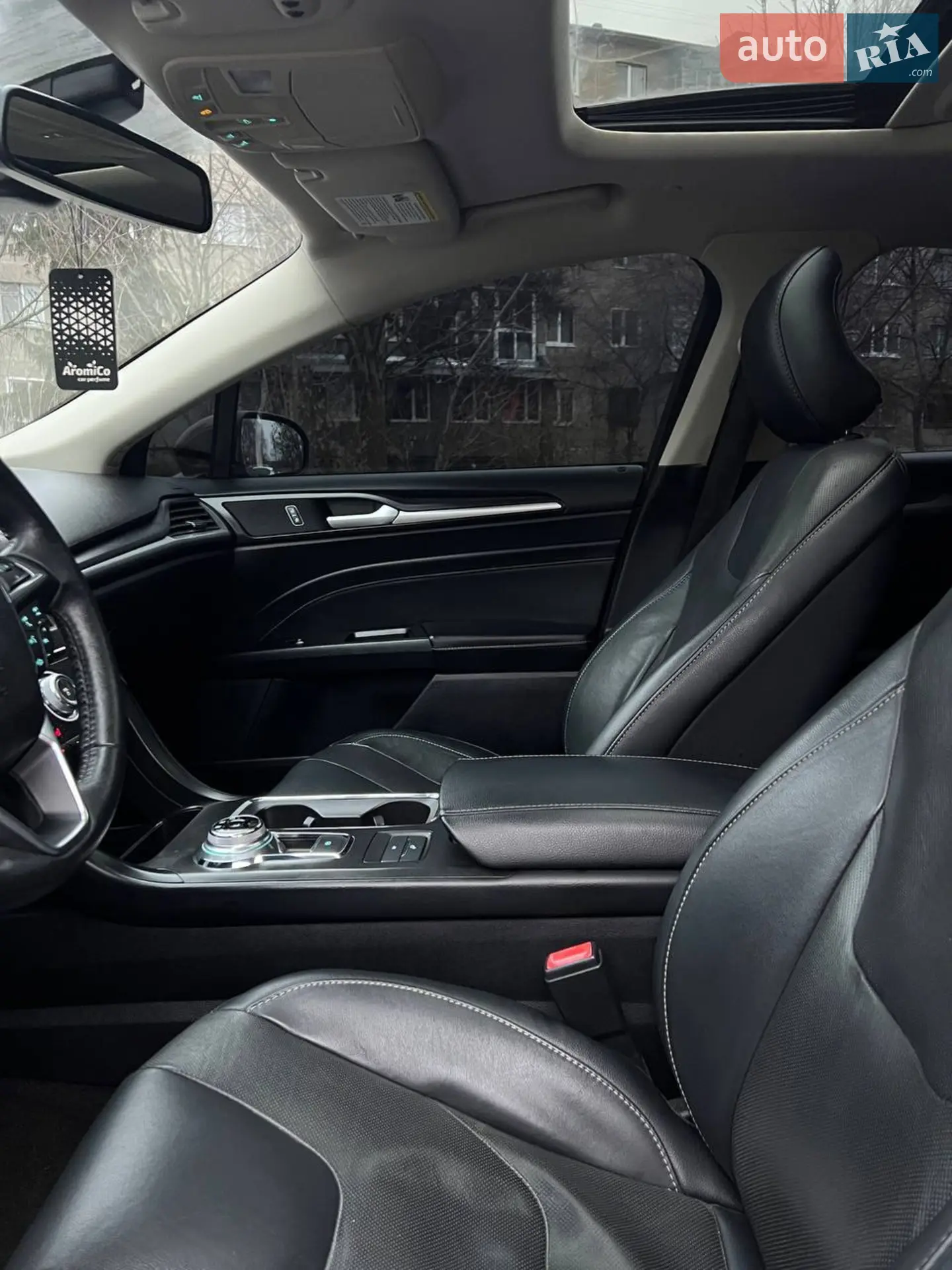 2018 Ford Fusion - мініатюра 48