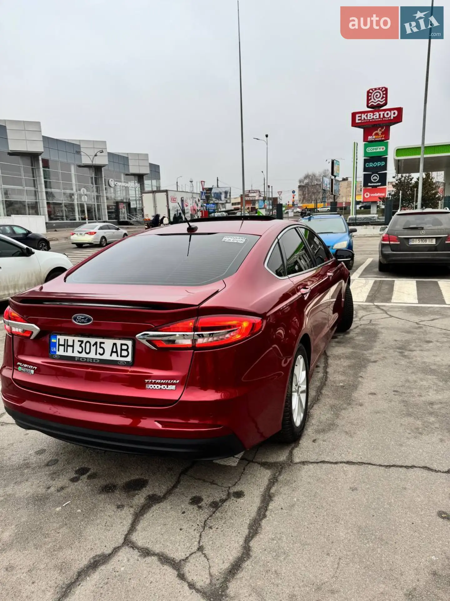 2018 Ford Fusion - мініатюра 12