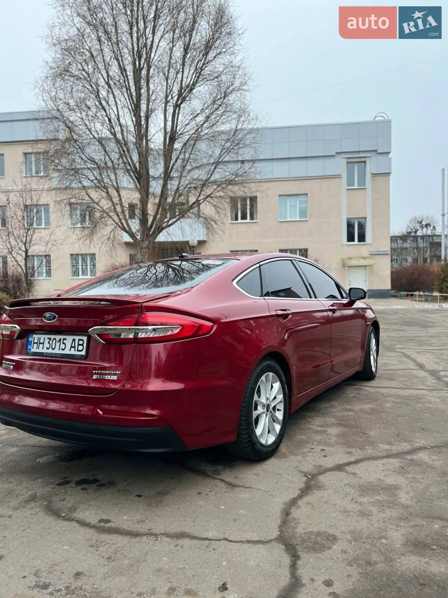 2018 Ford Fusion - мініатюра 28
