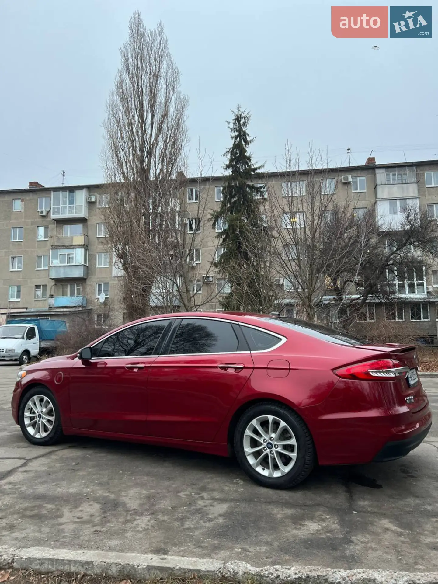 2018 Ford Fusion - мініатюра 31