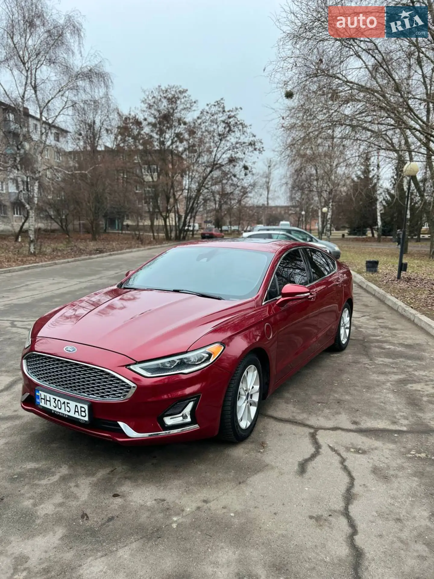 2018 Ford Fusion - мініатюра 26