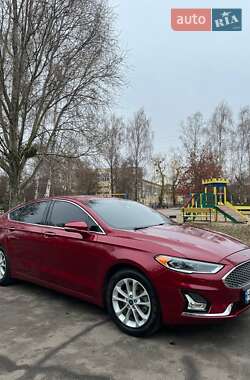 Седан Ford Fusion 2018 в Харкові
