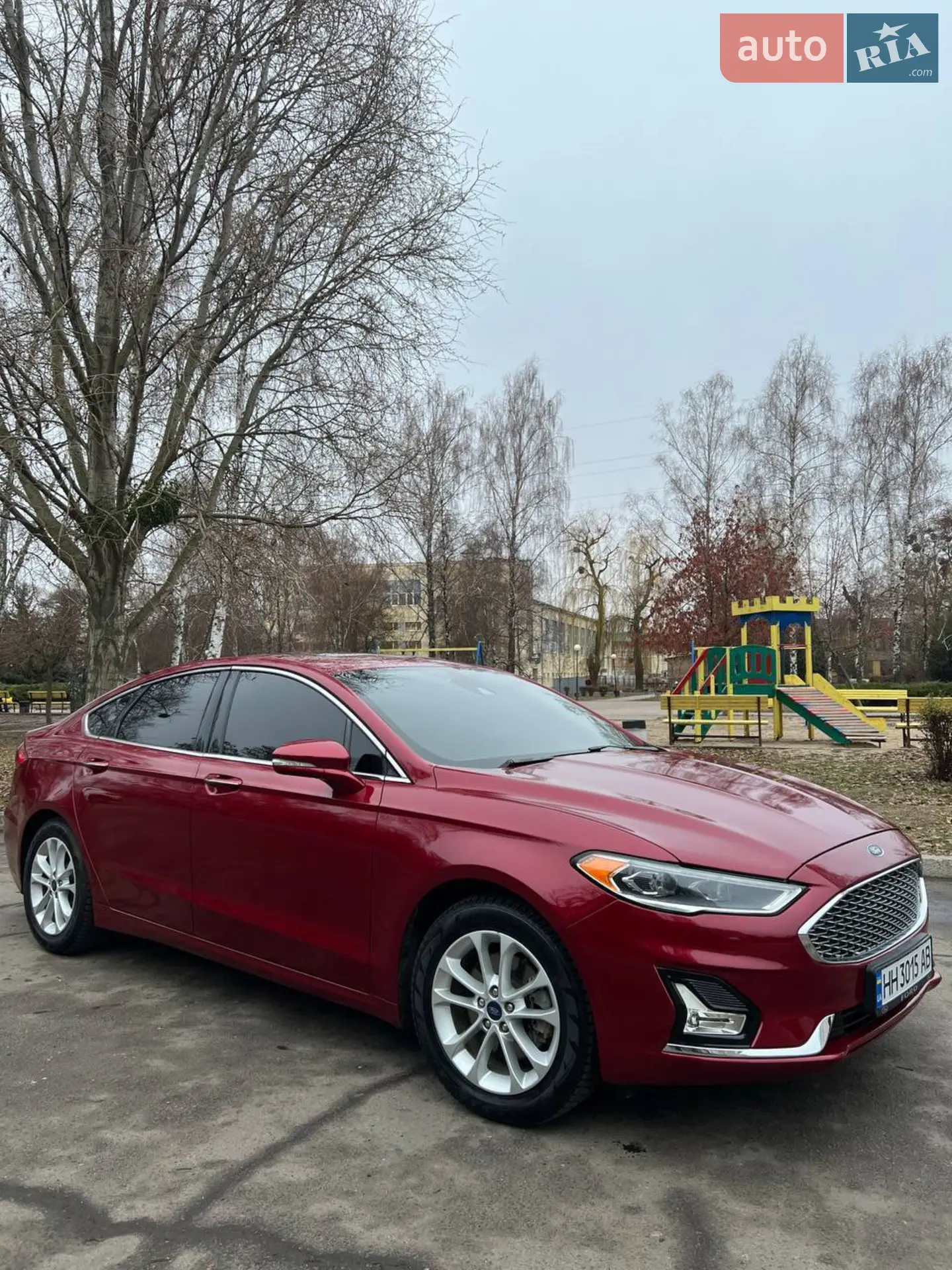 2018 Ford Fusion - мініатюра 34