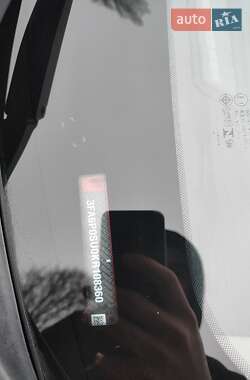 Седан Ford Fusion 2018 в 
