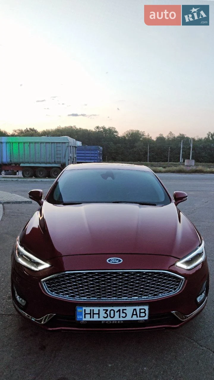 2018 Ford Fusion - мініатюра 28