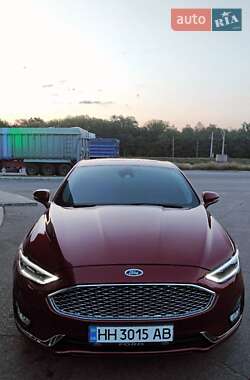 Ford Fusion 2018 Ford Fusion 2018