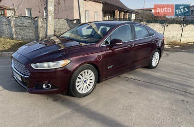 Ford Fusion 2013 Ford Fusion 2013