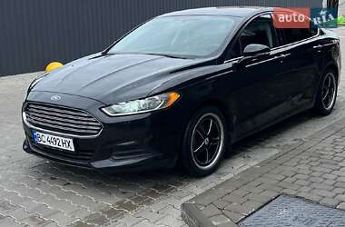 Ford Fusion 2012