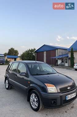 Хетчбек Ford Fusion 2008 в Кам'янець-Подільському