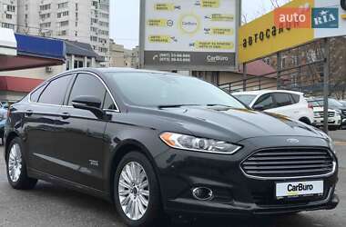 Ford Fusion 2013