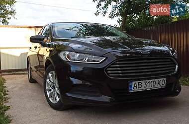 Седан Ford Fusion 2014 в 