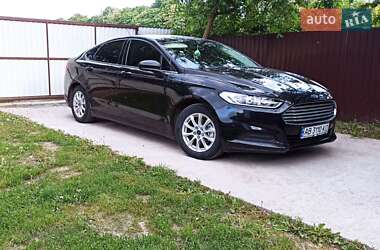 Седан Ford Fusion 2014 в Вінниці