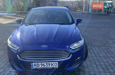 Седан Ford Fusion 2013 в Вінниці