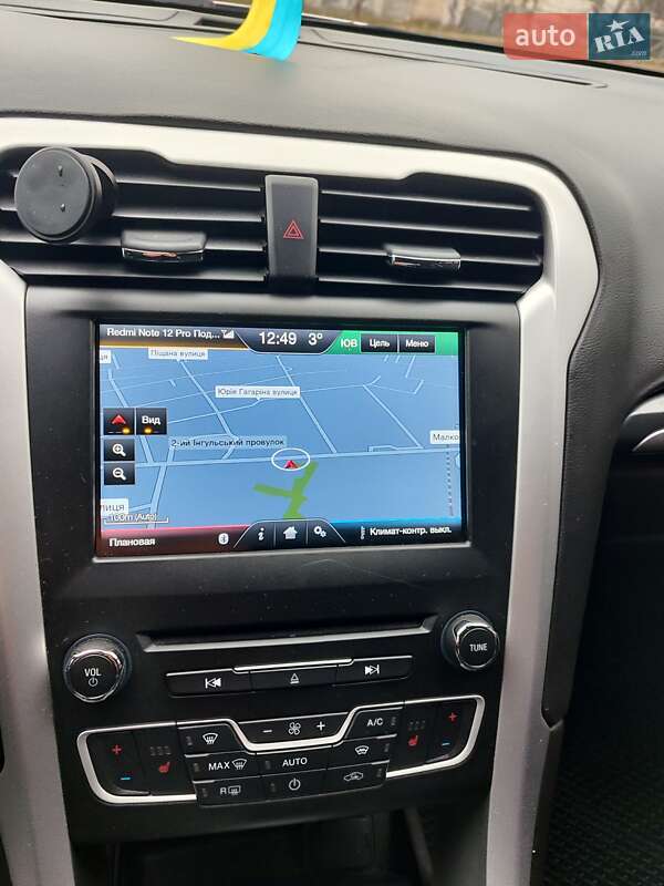 Седан Ford Fusion 2015 в Николаеве