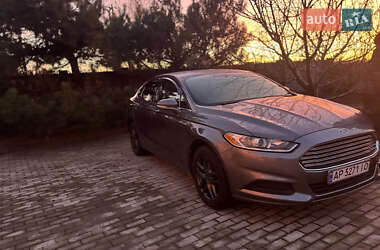 Седан Ford Fusion 2013 в Запоріжжі