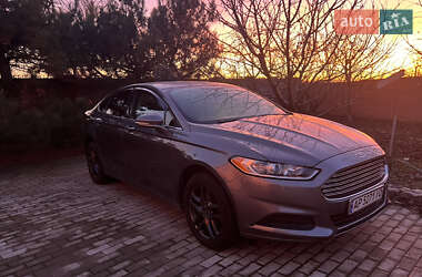 Седан Ford Fusion 2013 в Запоріжжі