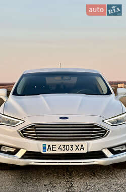 Седан Ford Fusion 2016 в Києві