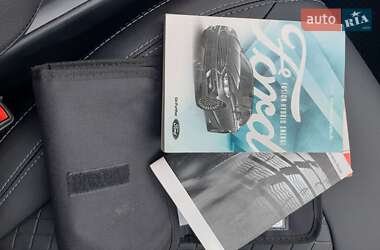 Седан Ford Fusion 2018 в 