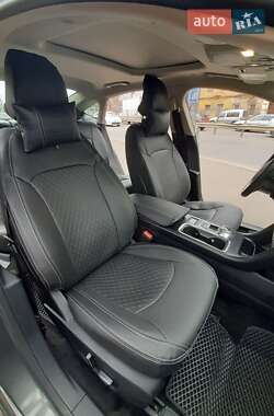Седан Ford Fusion 2018 в 