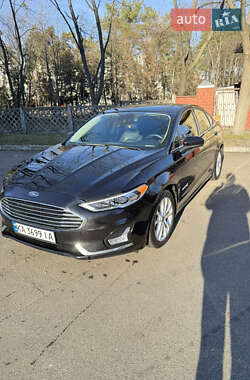 Ford Fusion 2019 Ford Fusion 2019