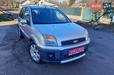 Хетчбек Ford Fusion 2007 в Полтаві