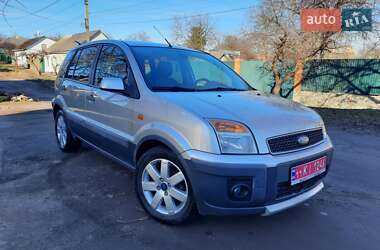 Хетчбек Ford Fusion 2007 в Полтаві