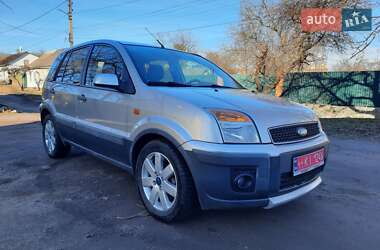 Хетчбек Ford Fusion 2007 в Полтаві