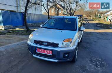 Хетчбек Ford Fusion 2007 в Полтаві